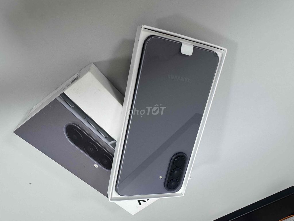 Samsung A57 5G 256GB. Mua bán Điện thoại tại Quận Tân Bình Tp Hồ Chí Minh được đăng bởi HUYNMON hình 1