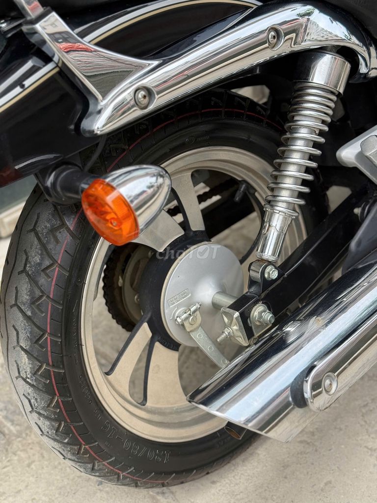 Suzuki GZ 2019 có trả góp trao đổi ✅. Mua bán Xe máy tại Huyện Thanh Trì Hà Nội được đăng bởi Phú Lý hình 3