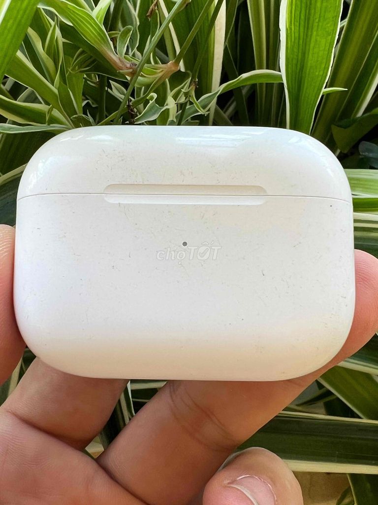 Tai nghe Apple AirPods Pro Trắng. Mua bán Tivi, Âm thanh tại Quận Ba Đình Hà Nội được đăng bởi Đoàn Lương hình 1