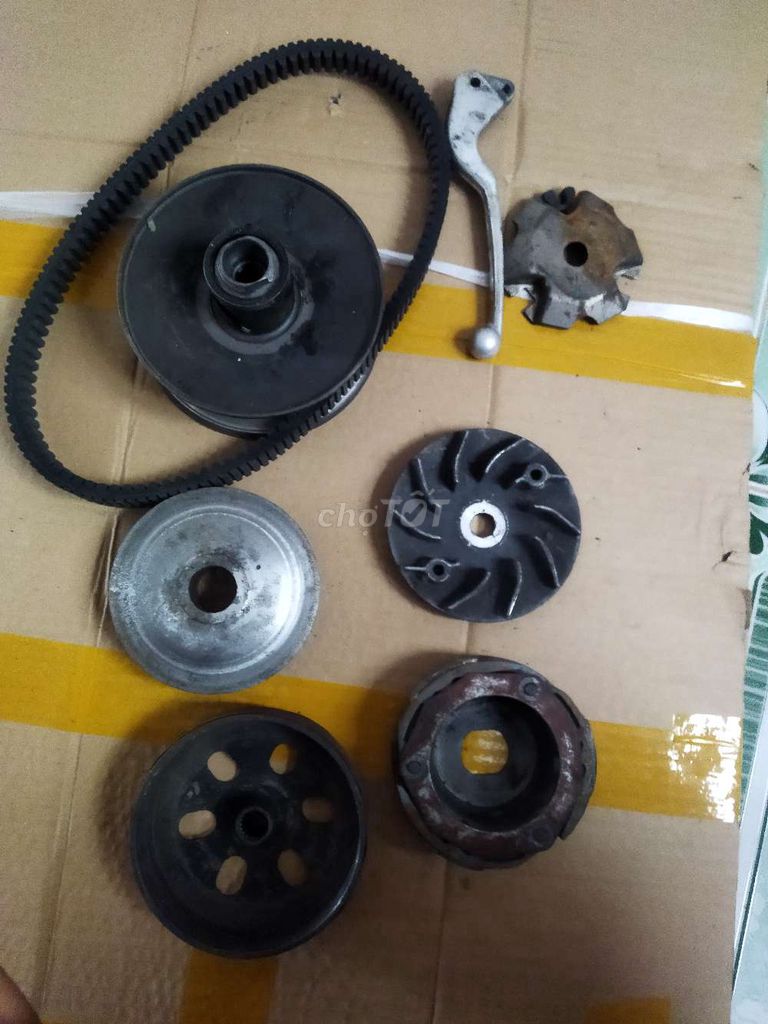 Nguyen bộ nòi vison dư ra không Sài tới còn zin. Mua bán Phụ tùng xe tại Huyện Bình Tân Vĩnh Long được đăng bởi lê trương tuấn anh hình 3