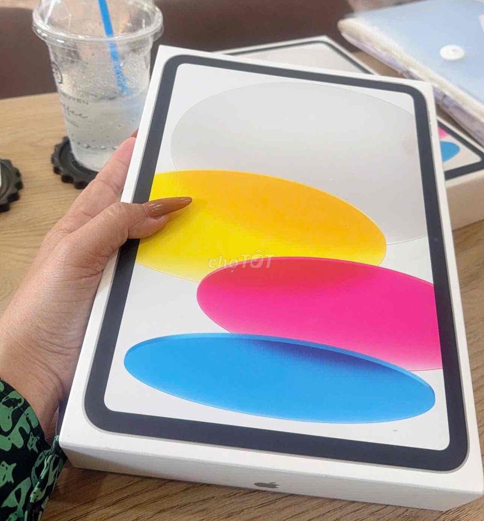Apple iPad Gen 11 256GB Wifi Mới. Mua bán Máy tính bảng tại Quận Gò Vấp Tp Hồ Chí Minh được đăng bởi Tấn Cường hình 1