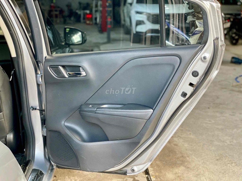 Honda City 2019 1.5 TOP Cực Đẹp Lướt 61.000km. Mua bán Ô tô tại Quận Bình Tân Tp Hồ Chí Minh được đăng bởi Thanh Nhã Xe Lướt Sài Gòn hình 14