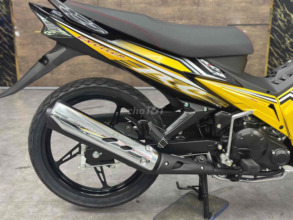 Exciter 2008 CTĐ dọn new, góp trả trước 20tr. Mua bán Xe máy tại Quận Tân Phú Tp Hồ Chí Minh được đăng bởi bình đoàn exciter BÁN TRẢ GÓP hình 11