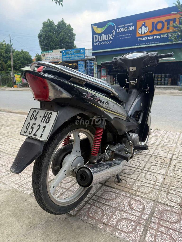 SYM EZ 110CC. Mua bán Xe máy tại Quận Bình Tân Tp Hồ Chí Minh được đăng bởi Lạc Giữa Chợ hình 7
