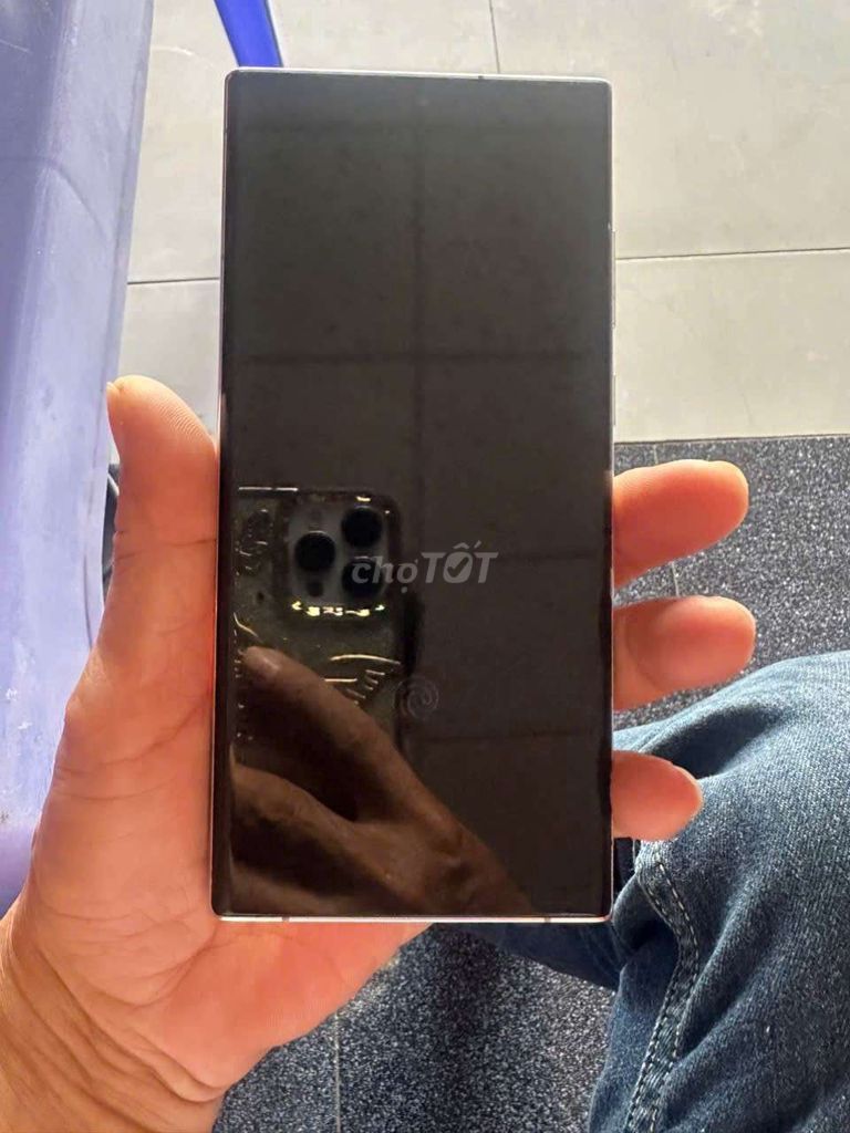 Samsung Galaxy S22 Ultra 128GB Trắng. Mua bán Điện thoại tại Quận 6 Tp Hồ Chí Minh được đăng bởi thanh hình 1