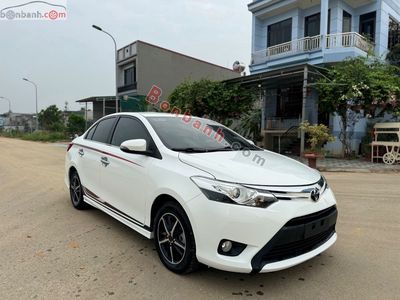 Toyota Vios 1.3 Limo 2016 - 220 Triệu. Mua bán Ô tô tại Thành phố Thủ Dầu Một Bình Dương được đăng bởi Anh Khôi