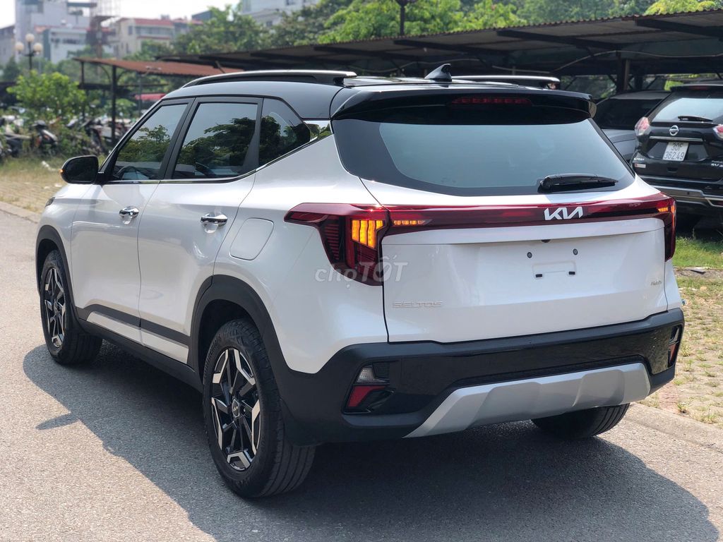 Kia Seltos 2025 Premium 1.5 AT - 2000 km. Mua bán Ô tô tại Quận Cầu Giấy Hà Nội được đăng bởi Đồng Thư  hình 5