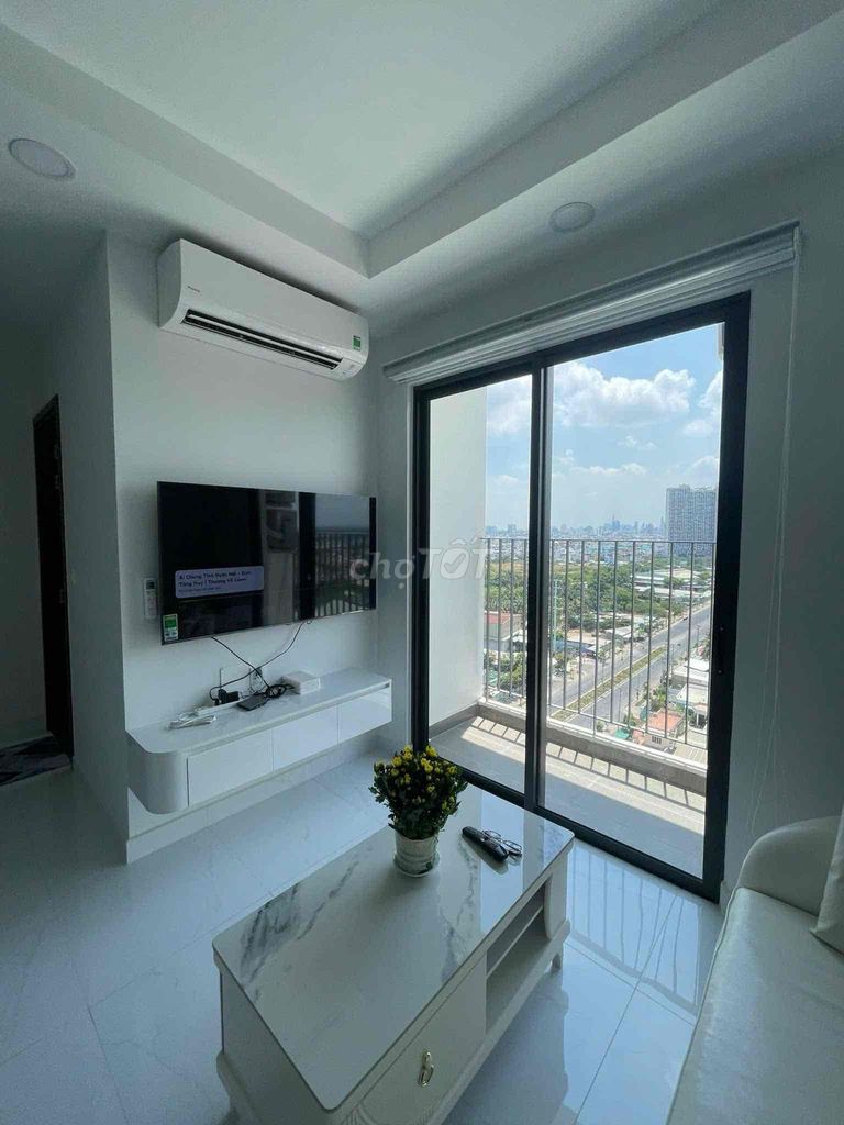 Rent · 1 bd · 52 м² · Quận 8, ул. Phố Tạ Quang Bửu