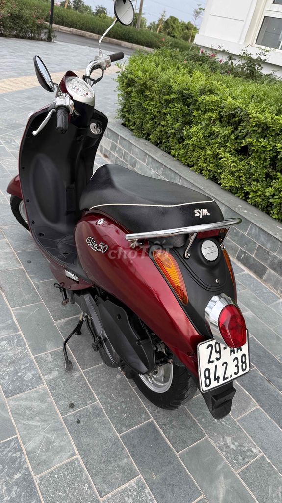 Bán SYM Elit 50cc học sinh siêu lướt siêu mới. Mua bán Xe máy tại Quận Bắc Từ Liêm Hà Nội được đăng bởi Hữu Nhuận hình 5