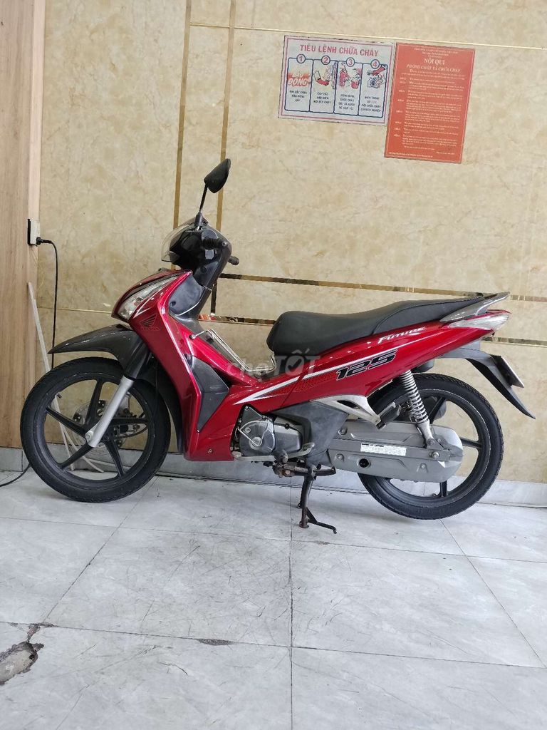 Future FI 12/2015 , Xe Máy Rất Êm 
Mạnh Mượt. Mua bán Xe máy tại Quận 12 Tp Hồ Chí Minh được đăng bởi Duy Khánh hình 1