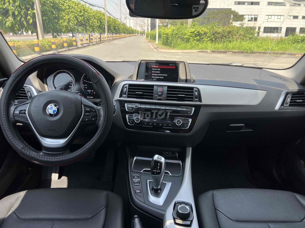 Bán BMW 118i 1.5L Tubor Twing Nhập Đức 11/2019. Mua bán Ô tô tại Thành phố Thủ Đức Tp Hồ Chí Minh được đăng bởi Tân hình 8