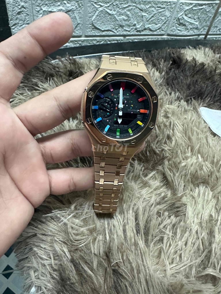 cassio gshock