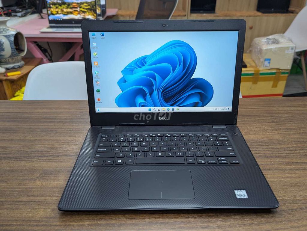Dell Inspiron 3493 i5-1035G1/8GB/512GB/Máy Zin Đẹp. Mua bán Laptop tại Thành phố Thuận An Bình Dương được đăng bởi LAPTOP VŨ PMV  hình 1