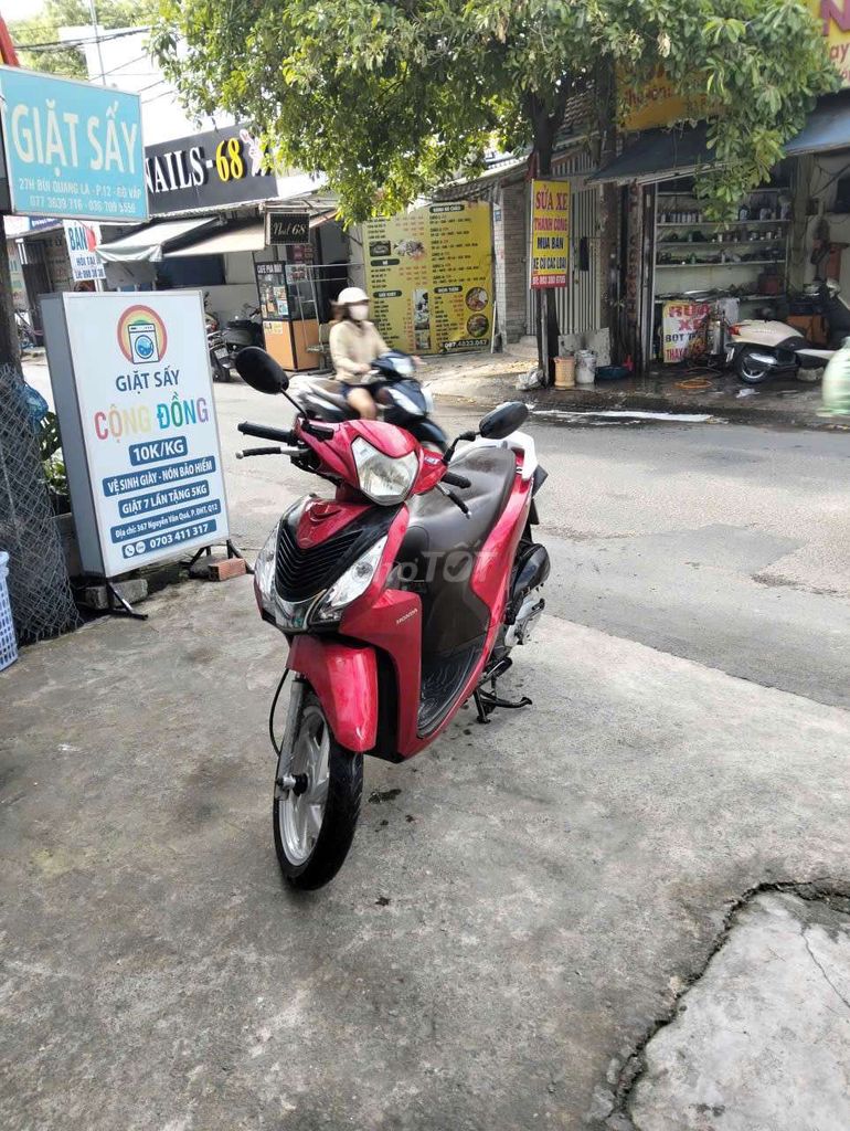 Honda Vision
