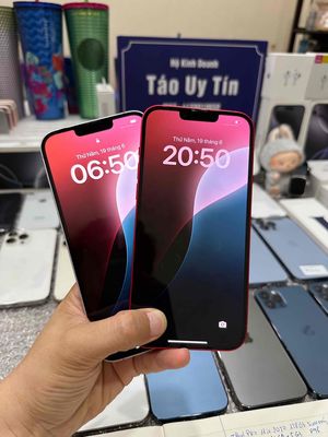 iPhone 14 Plus 256GB Tím Bản Quốc Tế. Mua bán Điện thoại tại Thành phố Thủ Đức Tp Hồ Chí Minh được đăng bởi TonTrung Táo Uy Tín 
