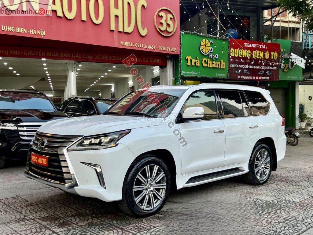 Lexus LX570 sản xuất năm 2016. Mua bán Ô tô tại Quận Long Biên Hà Nội được đăng bởi đăng hình 4