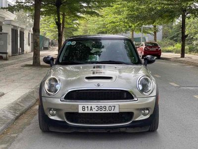 MINI Cooper 2008 S - 80000 km. Mua bán Ô tô tại Quận 11 Tp Hồ Chí Minh được đăng bởi Nam hình 1