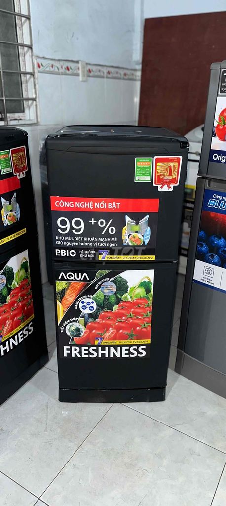 Tủ lạnh sanyo 120L k bám tuyết bh3tháng bao ship. Mua bán Tủ lạnh tại Quận Bình Tân Tp Hồ Chí Minh được đăng bởi Điện Lạnh Phúc Thịnh hình 1