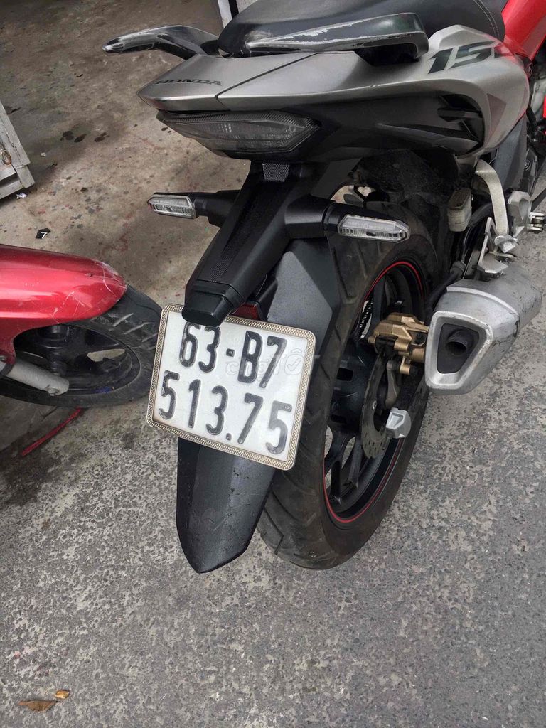 cần Bán Winner X - Có Thương Lượng. Mua bán Xe máy tại Quận 7 Tp Hồ Chí Minh được đăng bởi Nam đặng hình 6