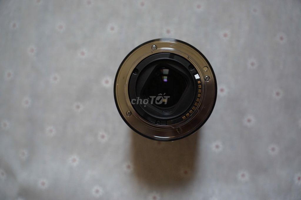 Ống kính Sony SEL 50 F1.8 . Mua bán Máy ảnh, Máy quay tại Quận Bình Tân Tp Hồ Chí Minh được đăng bởi Lê Dương Thu Hiền hình 1