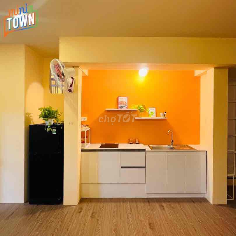 🍀KHAI TRƯƠNG CĂN HỘ 2PN BANCOL TONE ĐẸP FULL_NỘI THẤT, GẦN UEF