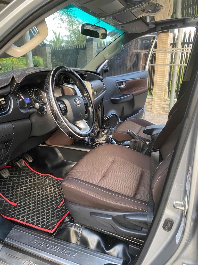 Toyota Fortuner 2019 2.4G 4x2 MT - 108000 km. Mua bán Ô tô tại Huyện Đất Đỏ Bà Rịa - Vũng Tàu được đăng bởi  nguyen kim hình 9