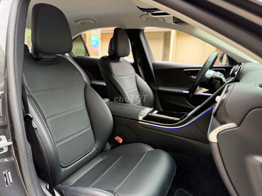C200 Avantgarde V1 Model 2023  - 11.000 Km. Mua bán Ô tô tại Thành phố Thủ Đức Tp Hồ Chí Minh được đăng bởi Hùng Xe Đẹp hình 18