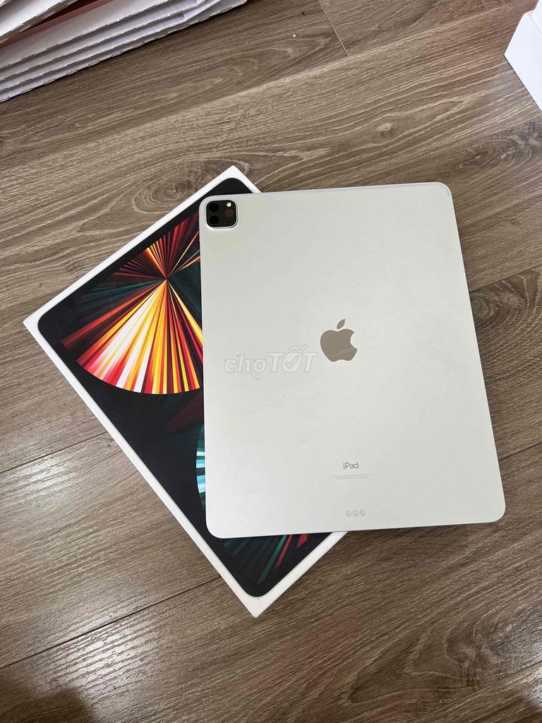 ipad pro 12.9" m1 128 wifi 99% Silver - Oder USA