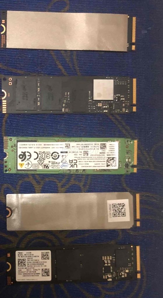 SSD 512gb M2-PCle NVMe 2280 512GB gen3,4x4