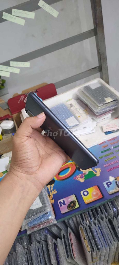 Vsmart Joy 4, ram 4gb, pin 5000. Mua bán Điện thoại tại Quận Gò Vấp Tp Hồ Chí Minh được đăng bởi A LONG   nhận thanh toán THẺ TÍN DỤNG hình 3
