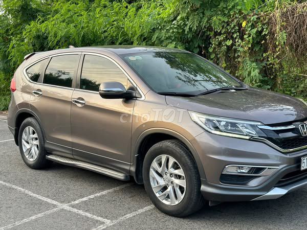 Honda Crv 2.0 2016 xe odo 8v. Mua bán Ô tô tại Huyện Hóc Môn Tp Hồ Chí Minh được đăng bởi Trương Van Khanh hình 2