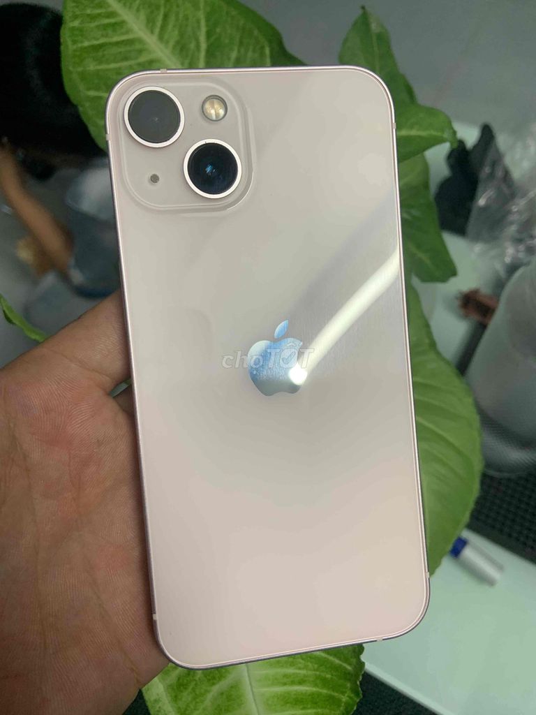 iPhone 13 128GB Hồng VN/A. Mua bán Điện thoại tại Quận Bình Thuỷ Cần Thơ được đăng bởi HK286cmt8 hình 1