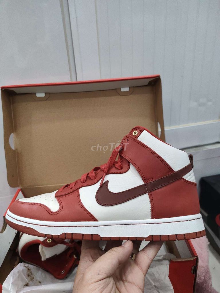 Thanh lý dunk high Size 44.5 của Hải Tú