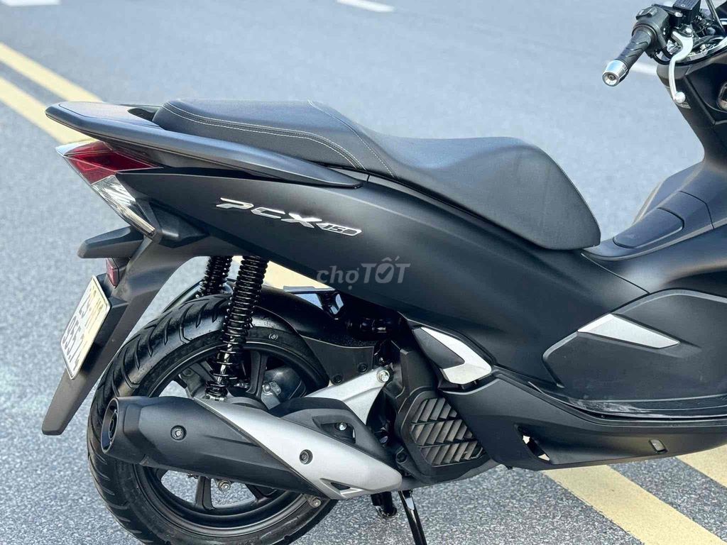 Honda PCX 150 khoá Smartkey. Mua bán Xe máy tại Quận Cầu Giấy Hà Nội được đăng bởi Tuấn Việt Motor hình 3