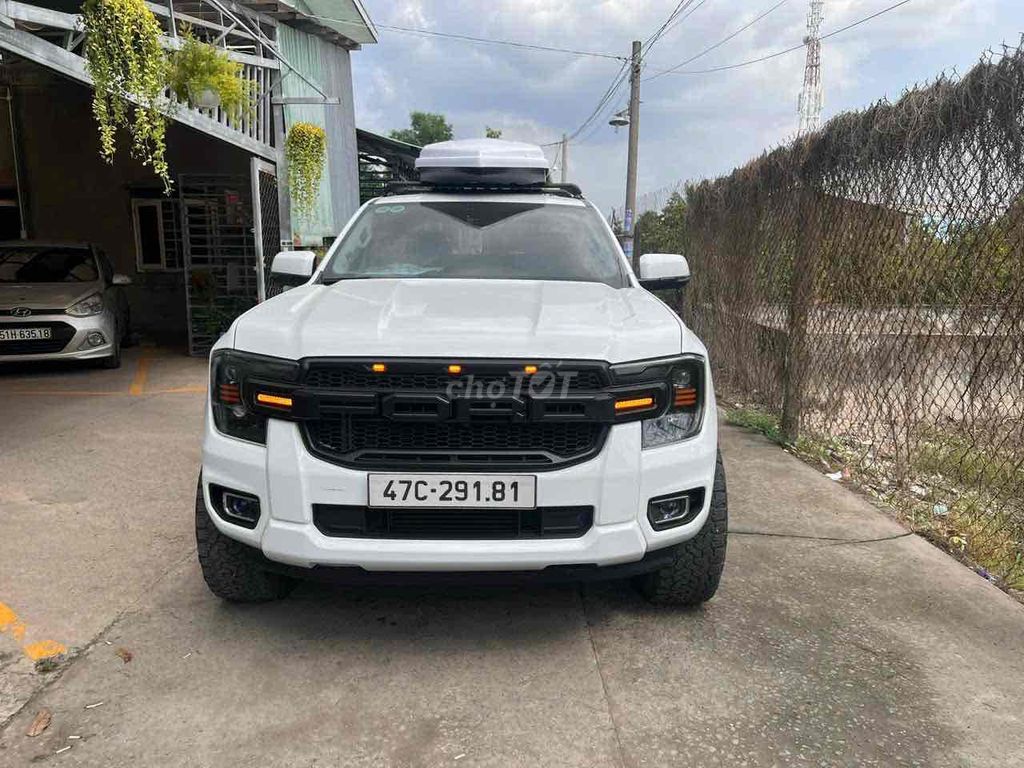 Ford Ranger 2023 Trắng