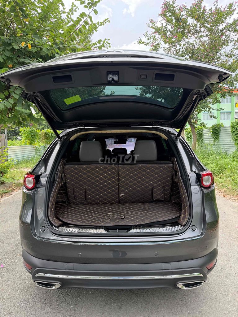 Mazda CX 8 2019 Premium 2 Cầu - 84000 km. Mua bán Ô tô tại Quận 12 Tp Hồ Chí Minh được đăng bởi Tân hình 16