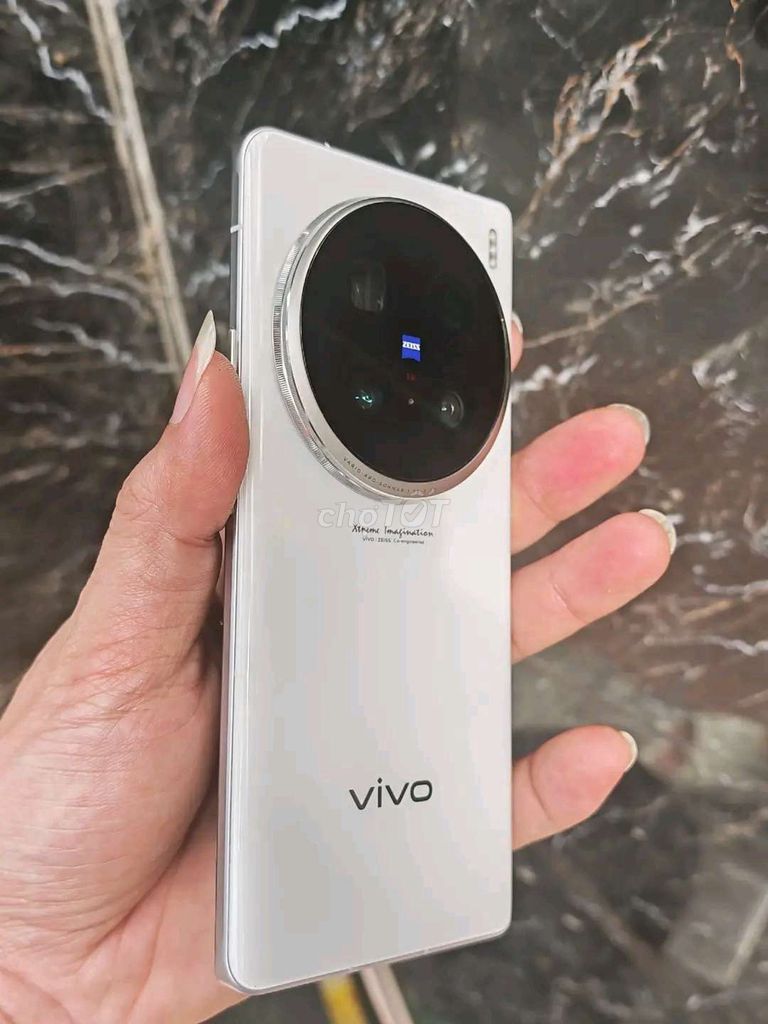 Vivo X100 Ultra 512GB Trắng Đã sử dụng - 132273486