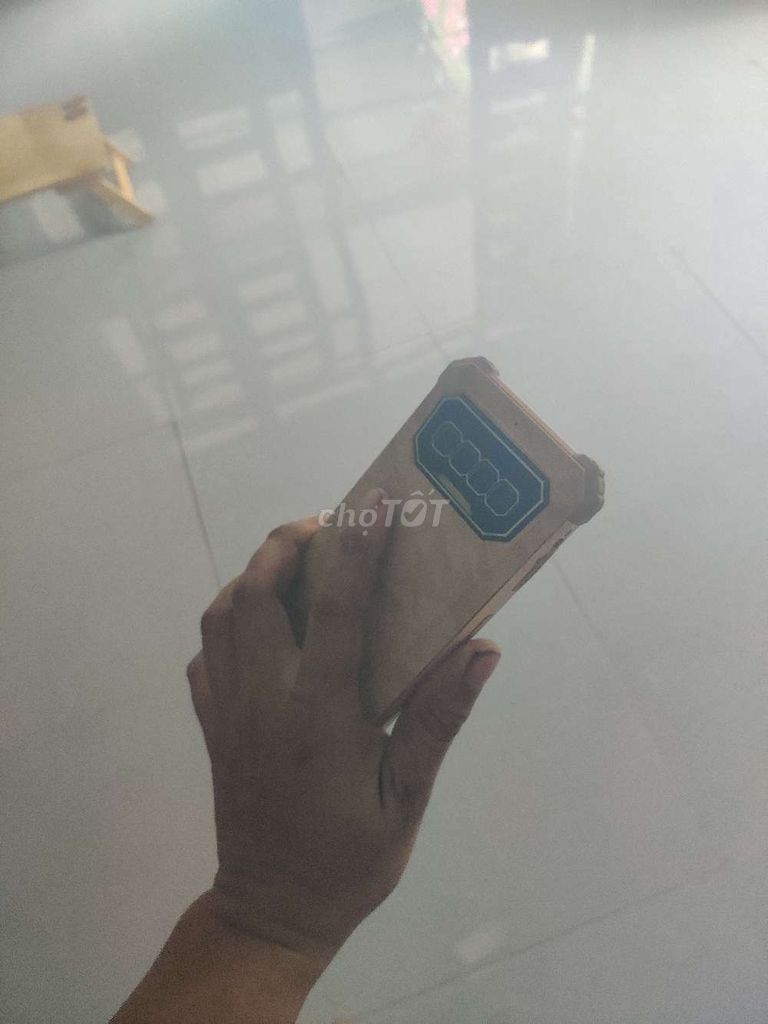 Oukitel F150 8000mAh Hơi mờ. Mua bán Điện thoại tại Thị xã Phước Long Bình Phước được đăng bởi pepsi phuoc long hình 1