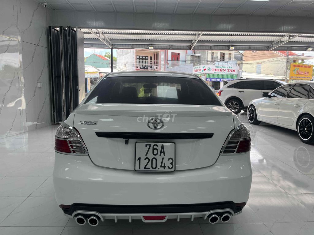 Toyota Vios 2010 Limo - 190000 km. Mua bán Ô tô tại Huyện Đại Lộc Quảng Nam được đăng bởi Doan Duong Dai Thanh hình 4