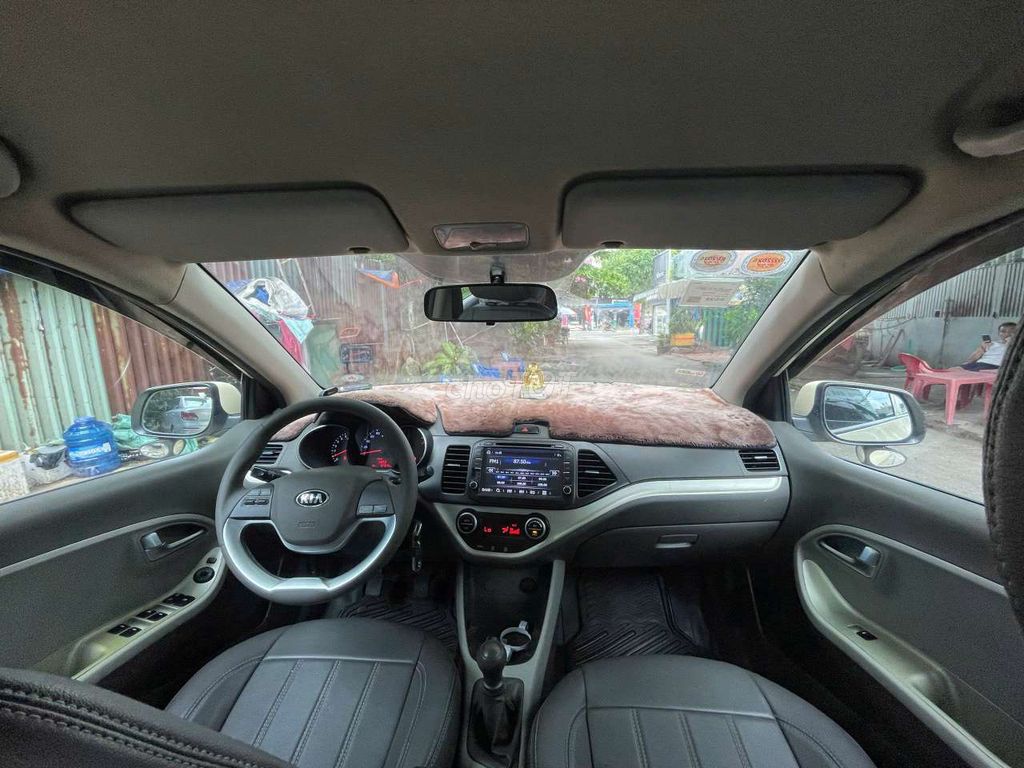 KIA MORNING 2016 Si MT Siêu Mới Gia Đình Sử Dụng. Mua bán Ô tô tại Quận Tân Bình Tp Hồ Chí Minh được đăng bởi chị hồng hình 12