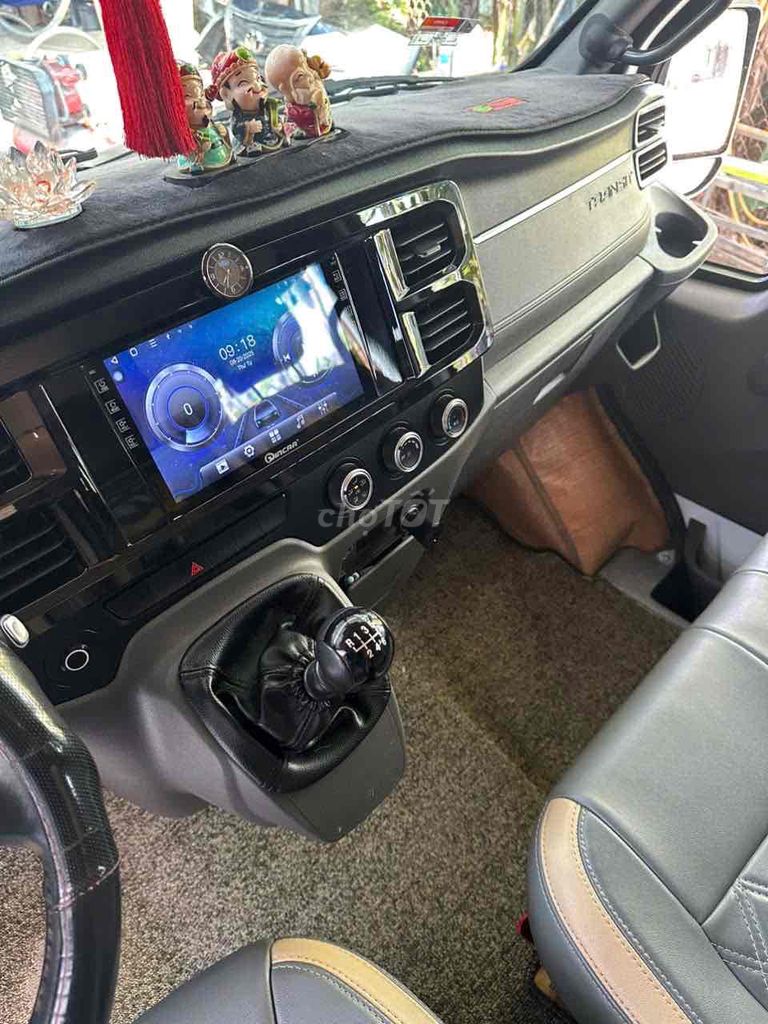 Ford Transit 2022 SVP Standard - 130000 km. Mua bán Ô tô tại Thị xã Hoài Nhơn Bình Định được đăng bởi  Bá Lợi hình 14