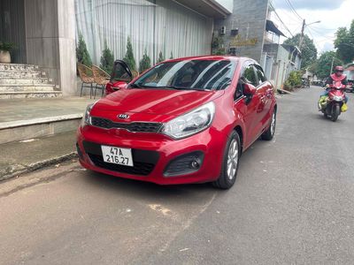 Kia Rio 2014 1.4 AT Hatchback - 160 km. Mua bán Ô tô tại Thành phố Buôn Ma Thuột Đắk Lắk được đăng bởi văn an