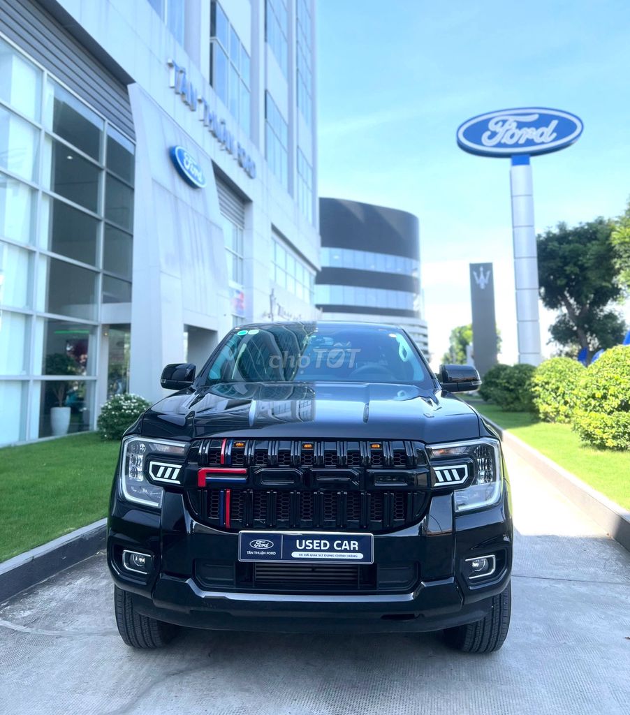 Ford Ranger 2025 XLS 2.0L 4x4 AT - 8000 km. Mua bán Ô tô tại Quận 7 Tp Hồ Chí Minh được đăng bởi Ford Miền Nam hình 4