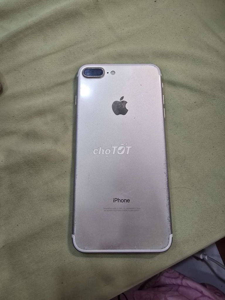 Apple iPhone 7 Plus 64GB Vàng. Mua bán Điện thoại tại Huyện Văn Giang Hưng Yên được đăng bởi Khắc Văn Tùng hình 1