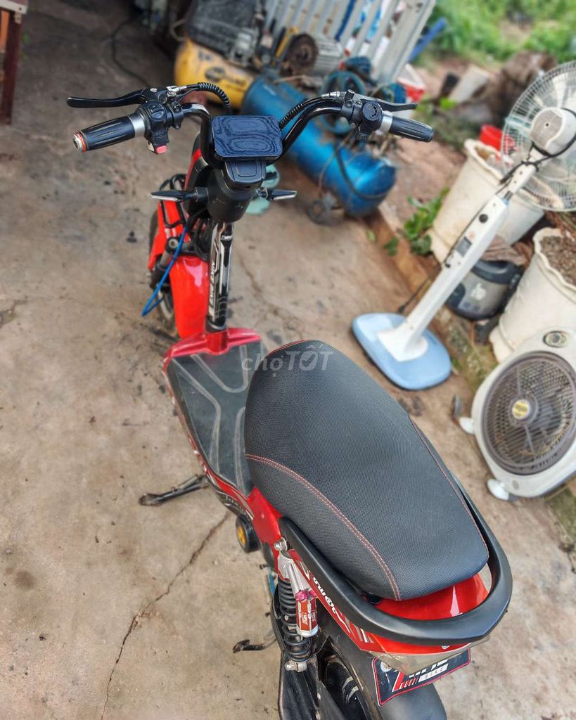 Xe điện Asama như hình. Mua bán Xe điện tại Thành phố Buôn Ma Thuột Đắk Lắk được đăng bởi Đức Anh Retail hình 3