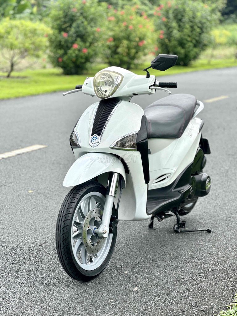 ✅✅ Liberty 125cc. 3VIE Zin Nguyên Bản. Tuyệt Đẹp. Mua bán Xe máy tại Quận Gò Vấp Tp Hồ Chí Minh được đăng bởi VESPA ĐỨC NGUYỄN  hình 3