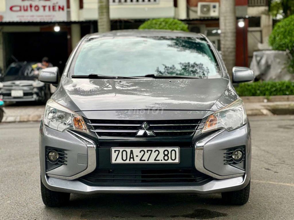 Attrage 2020 1 chủ từ mới. Mua bán Ô tô tại Quận 12 Tp Hồ Chí Minh được đăng bởi TIẾN AUTO  hình 1