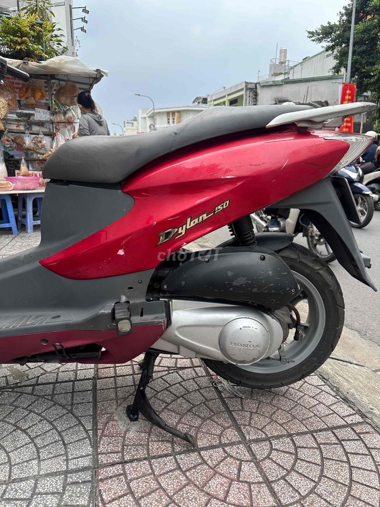 dylan 2005 bs29 giấy tờ đầy đủ. Mua bán Xe máy tại Quận Bình Thạnh Tp Hồ Chí Minh được đăng bởi Nguyen hiep hình 5