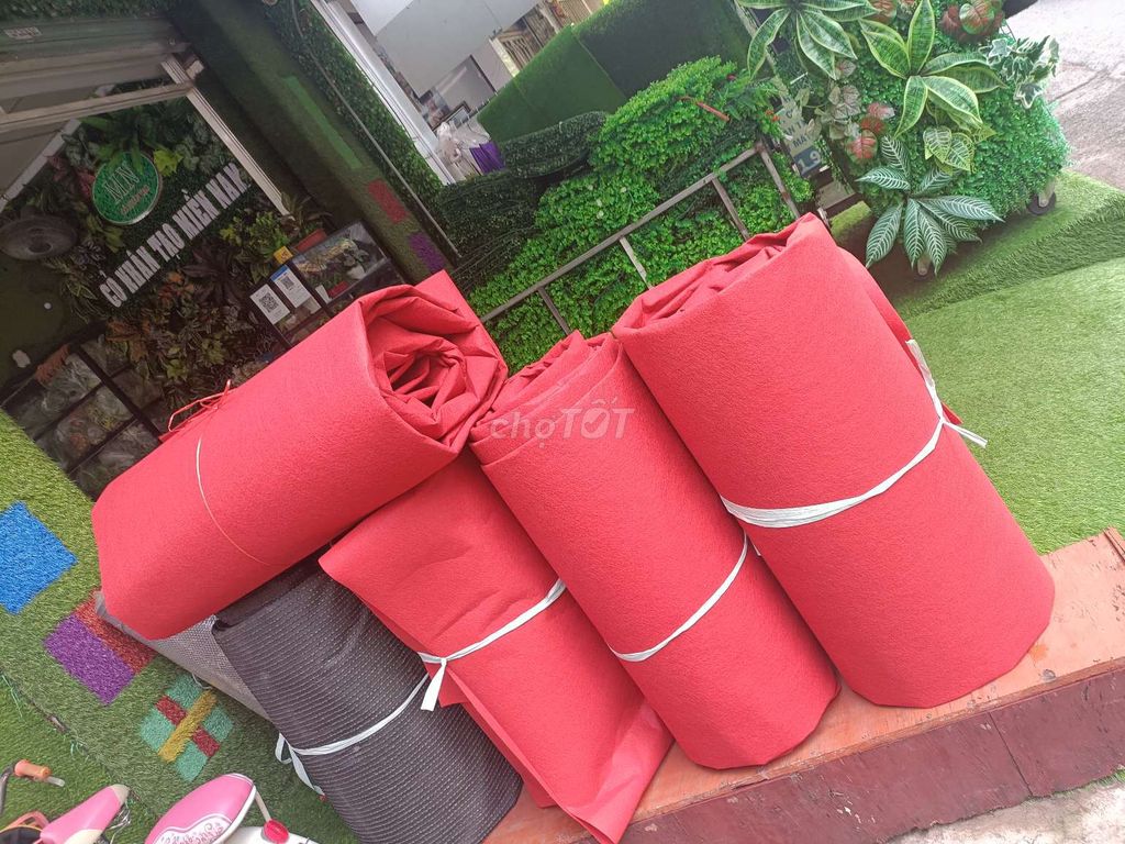 Cung cấp và thi công cỏ nhân tạo hoá lá giá rẻ. Mua bán Nội thất, đồ gia dụng khác tại Quận Tân Bình Tp Hồ Chí Minh được đăng bởi Cỏ nhân tạo MN hình 5