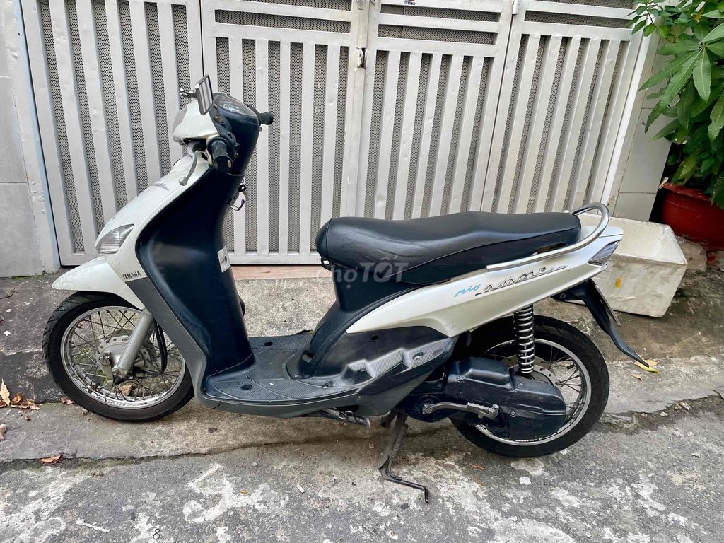 Yamaha Mio Amore Thái 2005 biển TPHCM